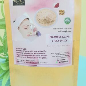 Face pack